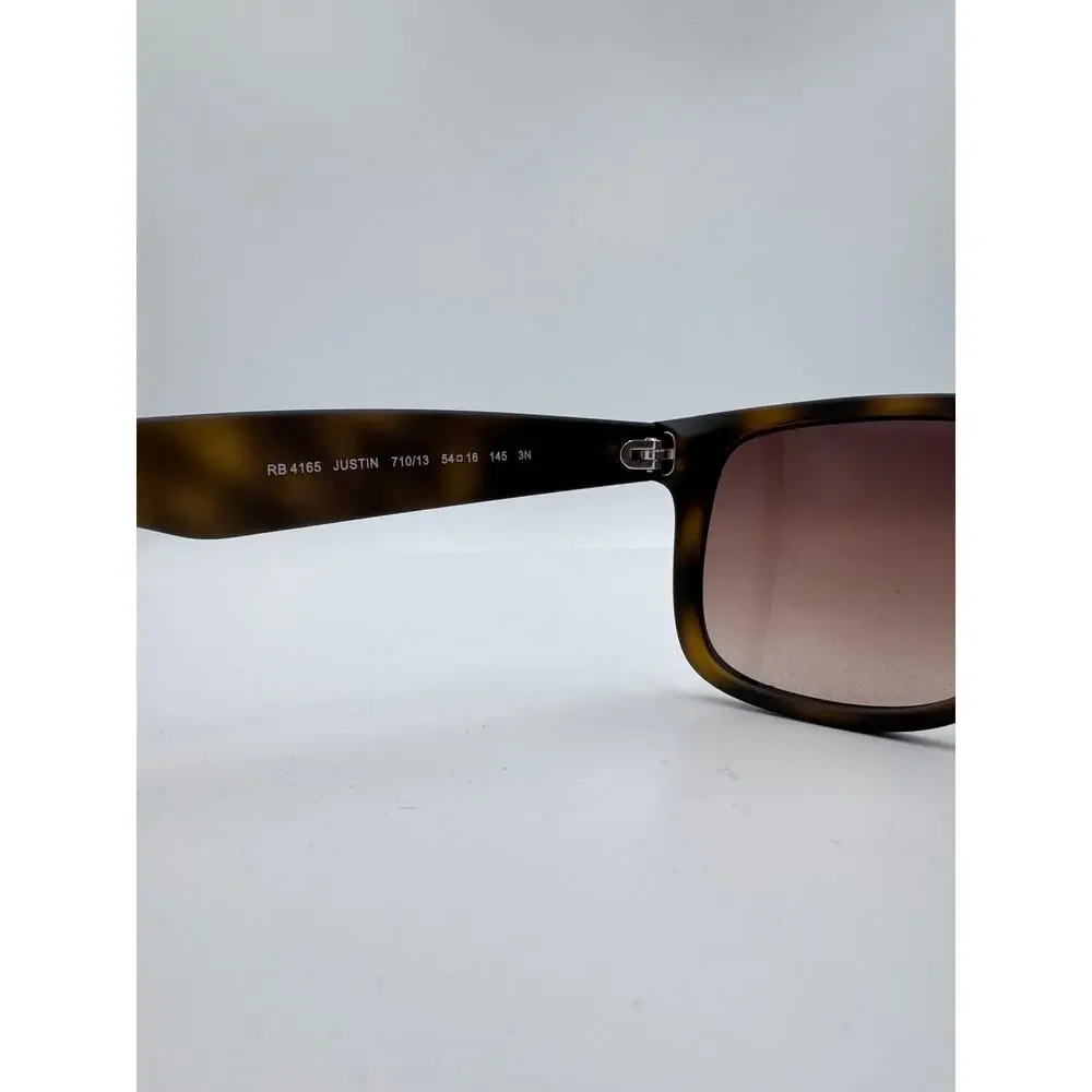 Ray-Ban RB2140 Wayfarer Tortoise Brown Polarized Lens 50mm New With Box